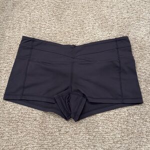 Lululemon Hot Yoga Shorts
